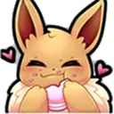 Eevee_eat
