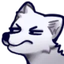 Fox_Unamused Discord Emoji