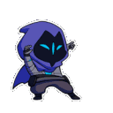 valorantomencatdance Discord Emoji