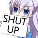 shutup