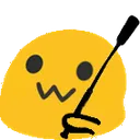 blobcrop Discord Emoji