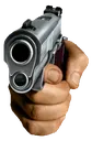 gunpoint