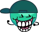 greenysgraciousgrin