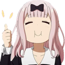 chika custom emote from AI CHATBOT MASTER 《🏷 100k+ Guild TAGS》┇ social ⋆ gaming ⋆ anime ⋆ chill ⋆ emotes⭑tech⭑[Character.AI]