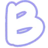 letterb