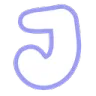 letterj