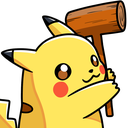 Discord Emote pikaban: