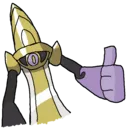 AegislashThumbsUp