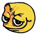 Sussy sussy Discord Emoji