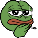 cigarrito animated Discord emote from Midnight Secret Club