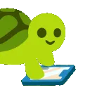 SAP_Turtle_TappingPhone