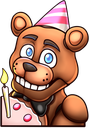 BirthdayFreddy Discord emoji