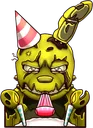 BirthdaySpringtrap