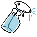 spraybottle