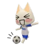 L Catsoccer Discord Emoji