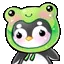 MeiyoWiggleFrog