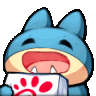 pkde_0446_mampfaxo_munchlax_nom Discord emoji