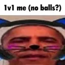 1v1menoballs