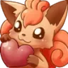 pkde_0037_vulpix_love_heart