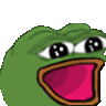 pepewowo Discord Emoji