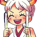 Yamato Yay Discord Emoji