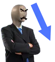 :stonks_down: