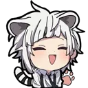 Atsushimeow Discord Emoji