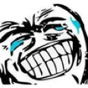 Crylaugh crylaugh Discord Emoji