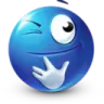 blue_think Discord Emoji
