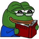 readlikepepepepefotorbgremover20 Discord Emoji