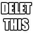 delete