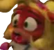 CocoShockedScared