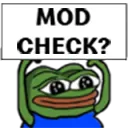 PeepoModCheck