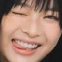 HanniTongueWink