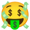 emoji_money