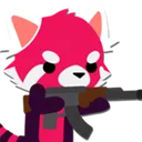 Char_redpanda_pinkresources Discord Emoji