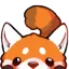 redpanda_peek Discord Emoji