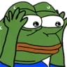 Pepe Stop pepestop Discord Emoji