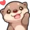cuteotter cuteotter