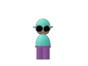 rapidlyspinning3Dperson