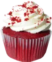 bbc_deepred_red_velvet_cupcake Discord Emoji