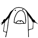 florkpullinghair