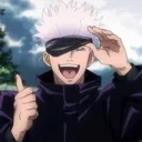 Gojo_thumbsup Gojo_thumbsup
