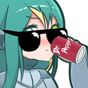 PepperDrinkButCool Discord emoji