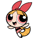 blossom Discord sticker from desire