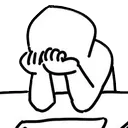 Head Hands Discord Emoji