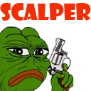 SCALPER Discord emoji