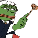 pepe_judge Discord Emoji