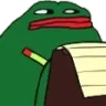 Pepe Noted pepe_noted Discord Emoji