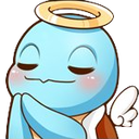 praying Discord emoji
